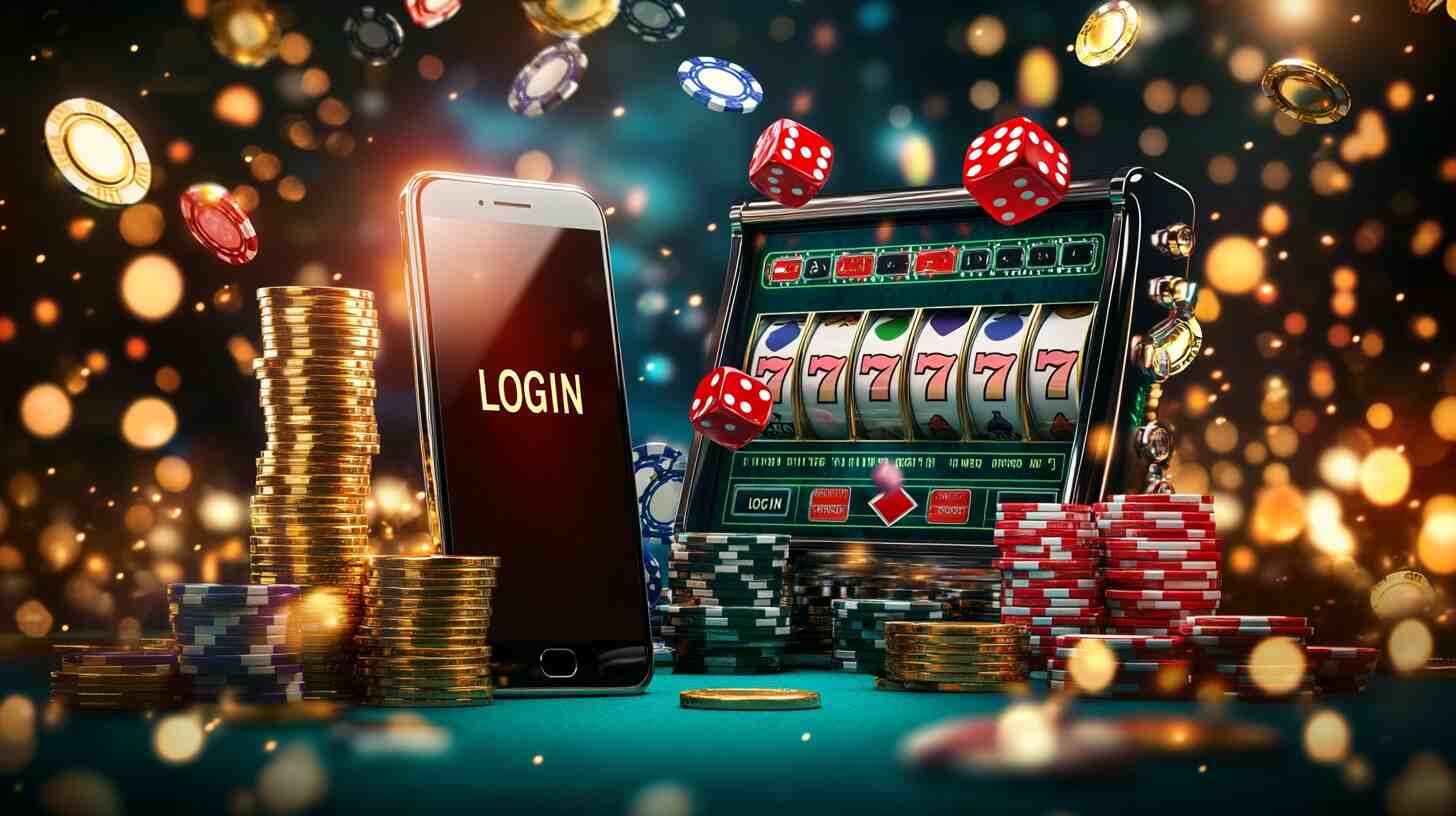 Login to VPGAME Casino Dashboard
                                